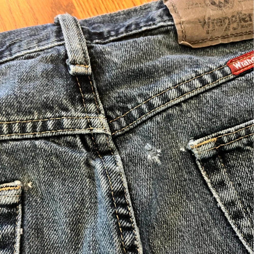 Wrangler Jeans 31x30 - Picture 4 of 5